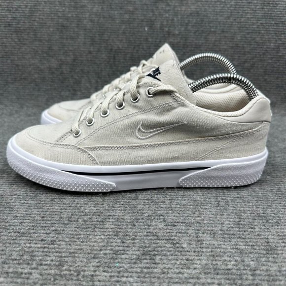 Nike Retro GTS Shoes Womens Size US 6 Grey Casual Sneakers Modern Streetwear - Picture 2 of 16